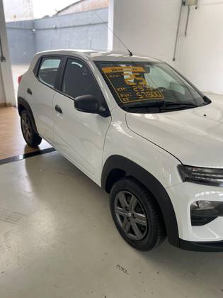 RENAULT KWID 1.0 12V SCE FLEX ZEN MANUAL RENAULT KWID 1.0 12V SCE FLEX ZEN MANUAL